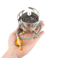 NPOT OEM camping gas stove  set portable camping bbq gas stove